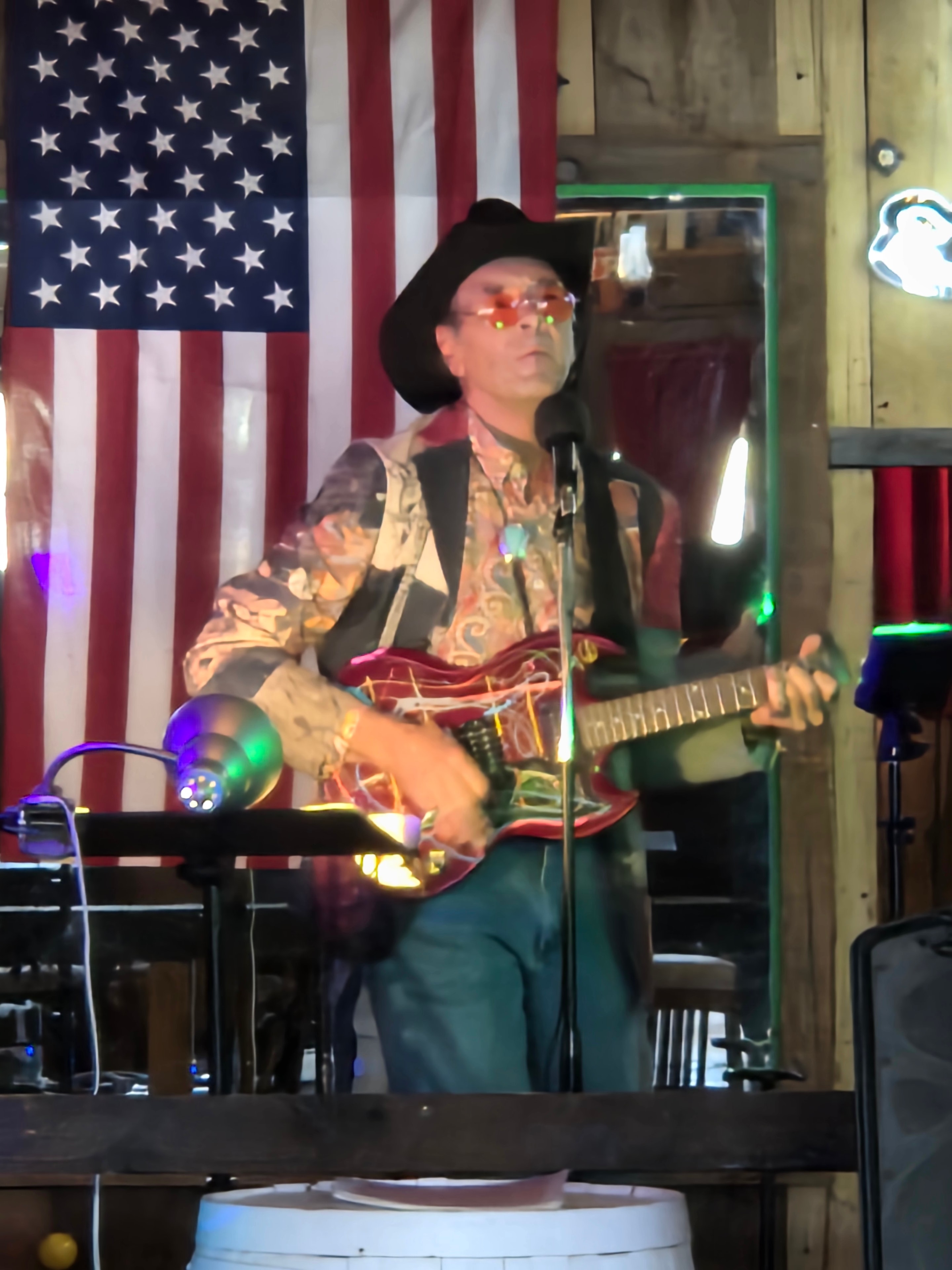 Live performance